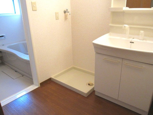 【洗面所】 | ボナール谷上 | ボナール谷上(Good Home)