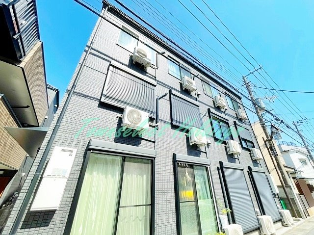 藤沢市辻堂元町３丁目のアパート