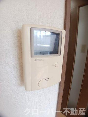 アルフのセキュリティ