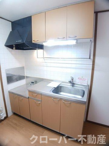 アルフのキッチン