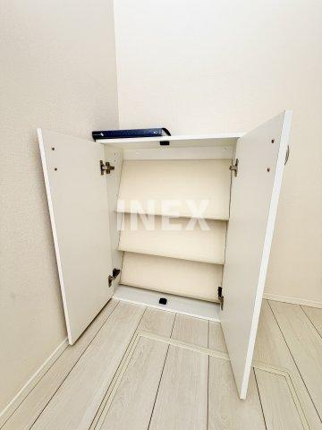タウン妙蓮寺の収納