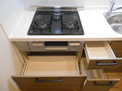 【キッチン】 | カーサヴィットリア