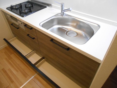 【キッチン】 | カーサヴィットリア