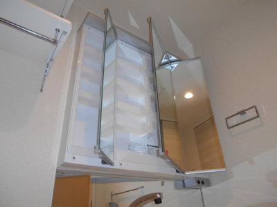 【洗面所】 | カーサヴィットリア