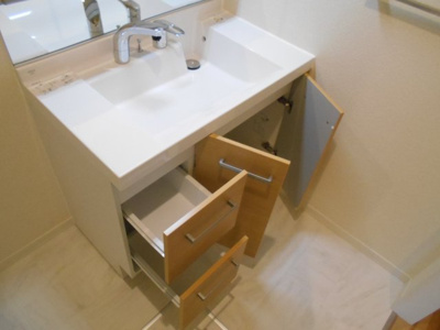 【独立洗面台】 | カーサヴィットリア