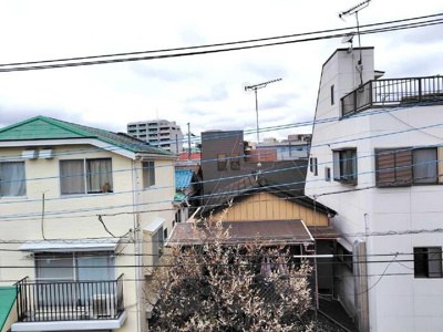 【展望】 | D-ROOM万町Ⅱ