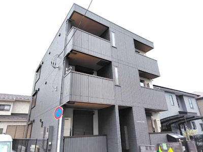 【外観】 | D-ROOM万町Ⅱ