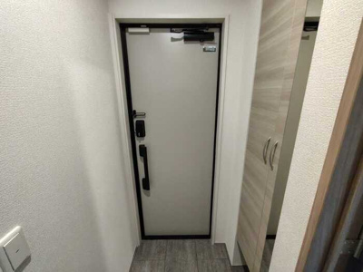 【玄関】 | D-ROOM万町Ⅱ