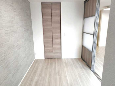【洋室】 | D-ROOM万町Ⅱ