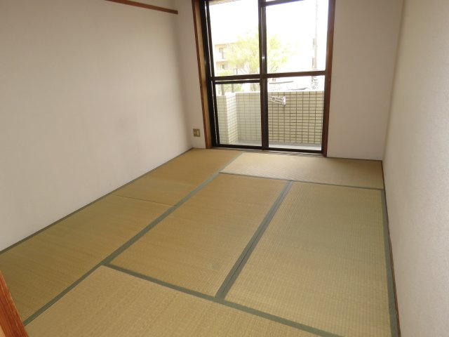 アールスコート白金の和室