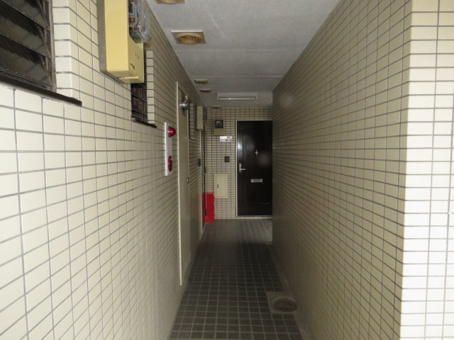 アールスコート白金のその他共用部分