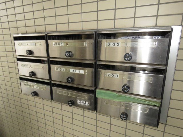 アールスコート白金のその他共用部分
