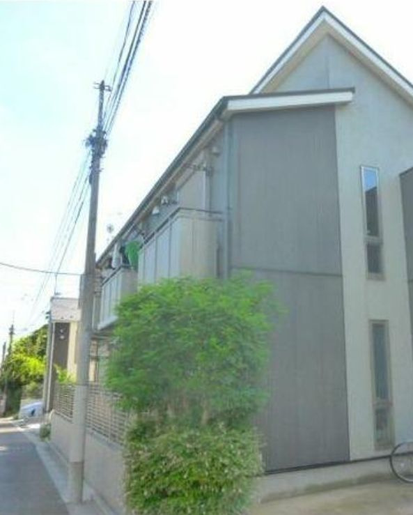 フローラ松が丘のその他共用部分|共用部分☆