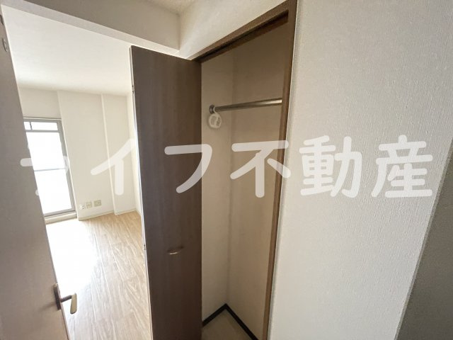 サンパールⅡの収納|こまごまとしたものを収納できそうですね