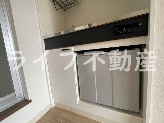 サンパールⅡの設備