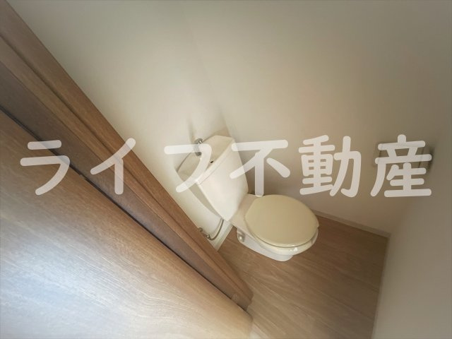 サンパールⅡのトイレ|トイレです