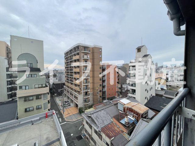 サンパールⅡの展望