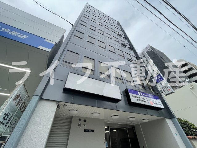 サンパールⅡの外観|落ち着いた雰囲気の外観です