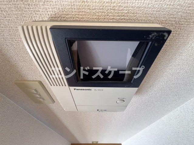 レトアフリーゼBのセキュリティ|高崎、前橋エリアのお部屋探しはエンドスケープまで！お客様の理想お聞かせ下さい♪
