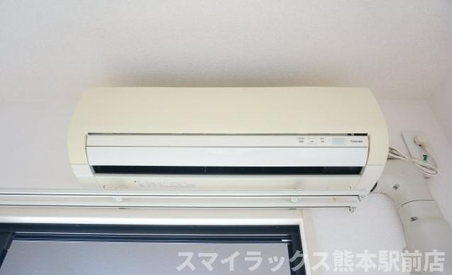 熊本市中央区水前寺公園の賃貸マンションの設備
