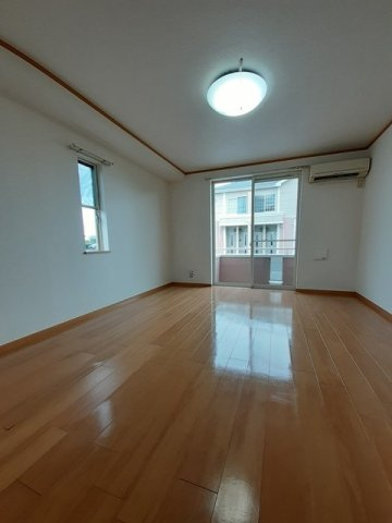 メゾンドアンジュＢの内装|過ごしやすい室内です