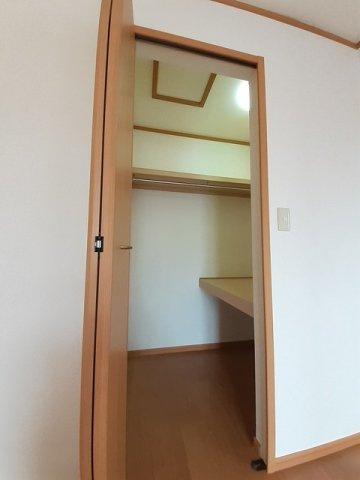 カノープスの収納|収納があります