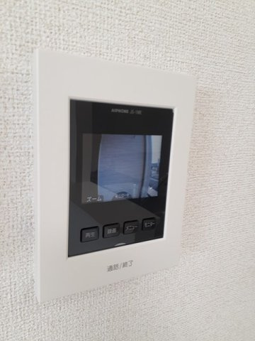 ウィステリア　Ａのセキュリティ