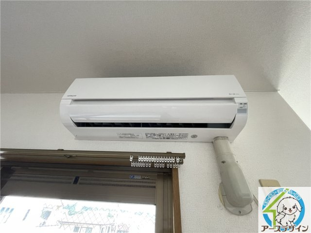 ヒルサイドテラスの設備|※類似部屋