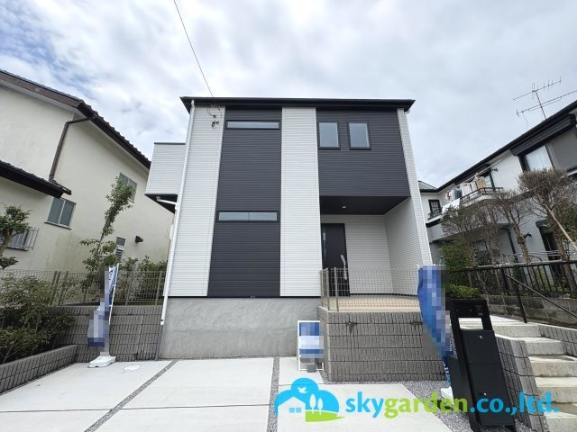 鎌倉市今泉台三丁目　新築戸建　全１棟