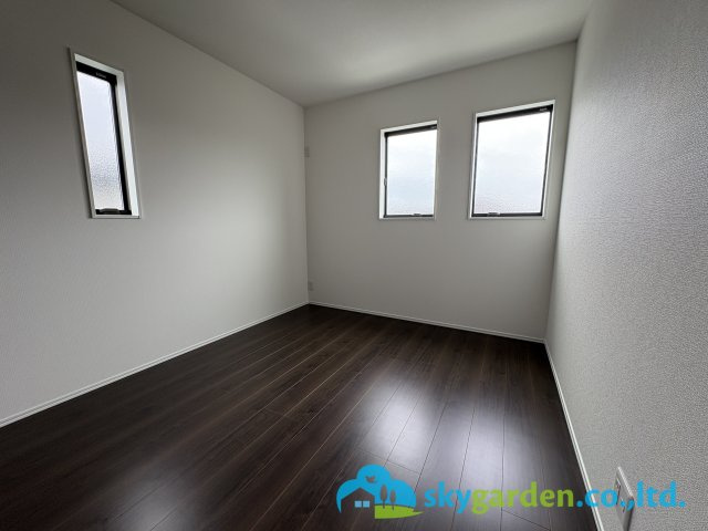 鎌倉市今泉台三丁目　新築戸建　全１棟の子供部屋|お子さんのためのお部屋にいかがでしょうか