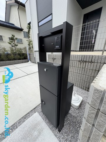 鎌倉市今泉台三丁目　新築戸建　全１棟のその他|宅配ボックス付き