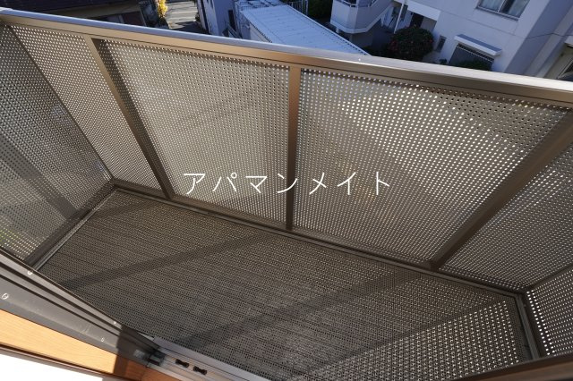 【バルコニー】 | ウエルス戸塚南 | バルコニー付きです