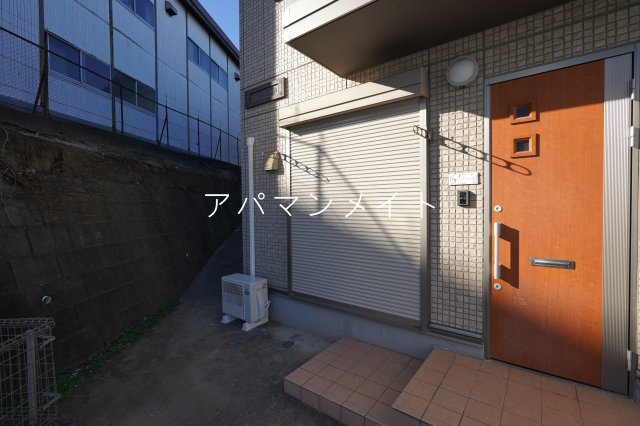【エントランス】 | ウエルス戸塚南 | 戸塚周辺ならアパマンメイトへＬｅｔｓ Ｇｏ ！