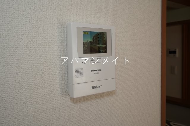 【セキュリティ】 | ウエルス戸塚南 | 戸塚周辺ならアパマンメイトへＬｅｔｓ Ｇｏ ！