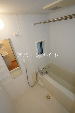 【浴室】 | ウエルス戸塚南 | 日々の暮らしに欠かせないお風呂です