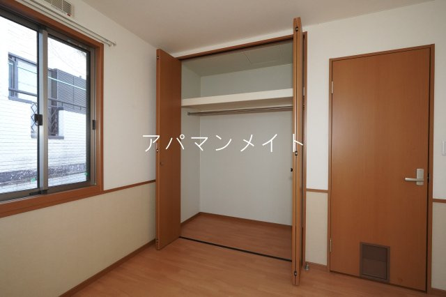 【収納】 | ウエルス戸塚南 | 専用の収納スペースです
