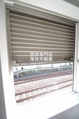 【設備】 | エスワンハイツ古淵 | シャッター付き♪