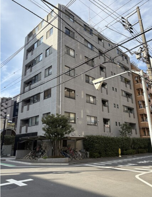 藤和シティホームズ上野山吹町の画像