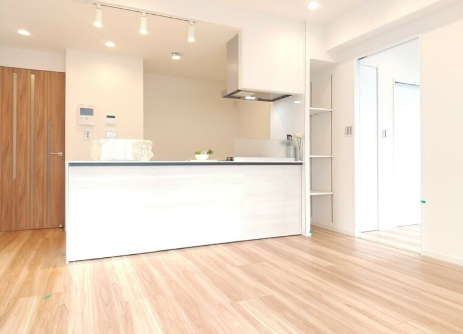 【居間・リビング】