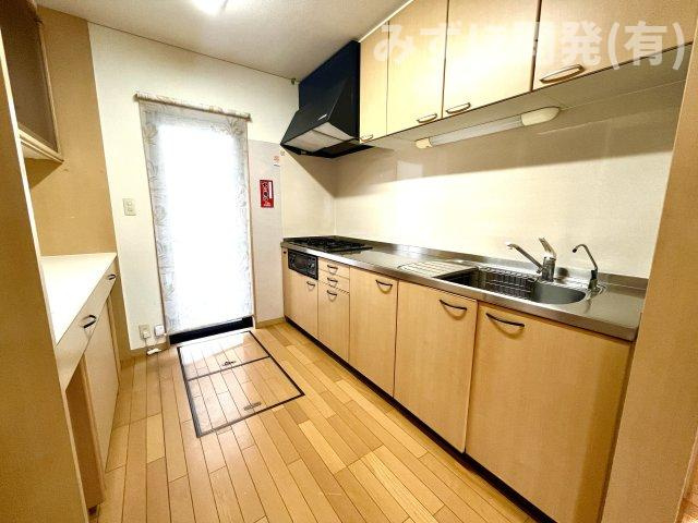 東村山郡中山町あおば5-3のキッチン