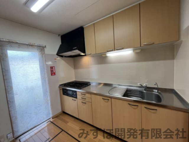 東村山郡中山町あおば5-3のキッチン|9/4