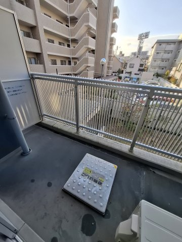 西宮ルモンド甲子園のバルコニー|バルコニー