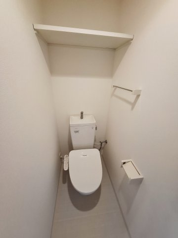 西宮ルモンド甲子園のトイレ