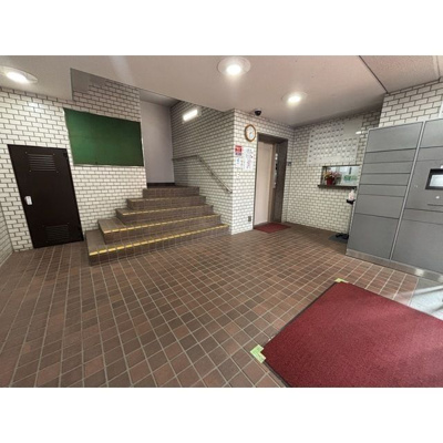 【エントランス】 | トーカンマンション立川第2(トーカンマンションタチカワダイニ)