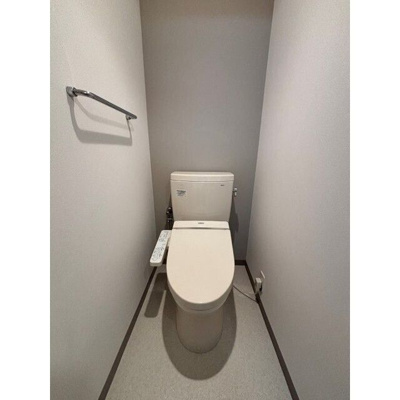 【トイレ】 | トーカンマンション立川第2(トーカンマンションタチカワダイニ)