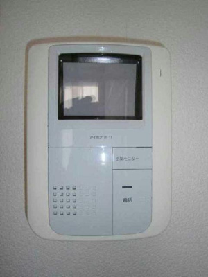 【セキュリティ】 | レオパレスエトワール田園調布