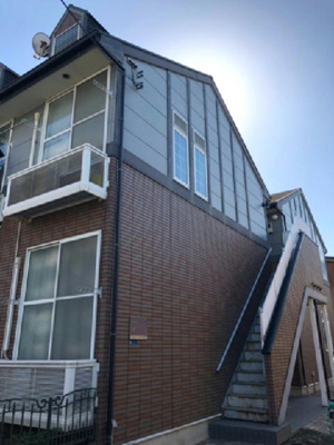 【外観】 | レオパレスエトワール田園調布