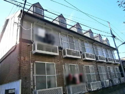 【外観】 | レオパレスエトワール田園調布