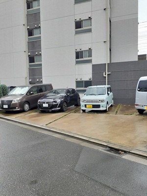 【駐車場】 | プロムナード武蔵浦和