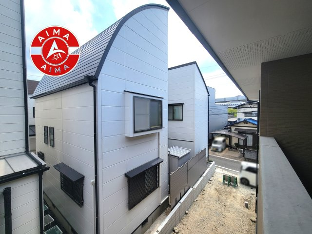 春日市上白水9丁目第1-1棟（1号棟）の展望|眺望や窓からの景色が良いと、家で過ごす時間も快適です。